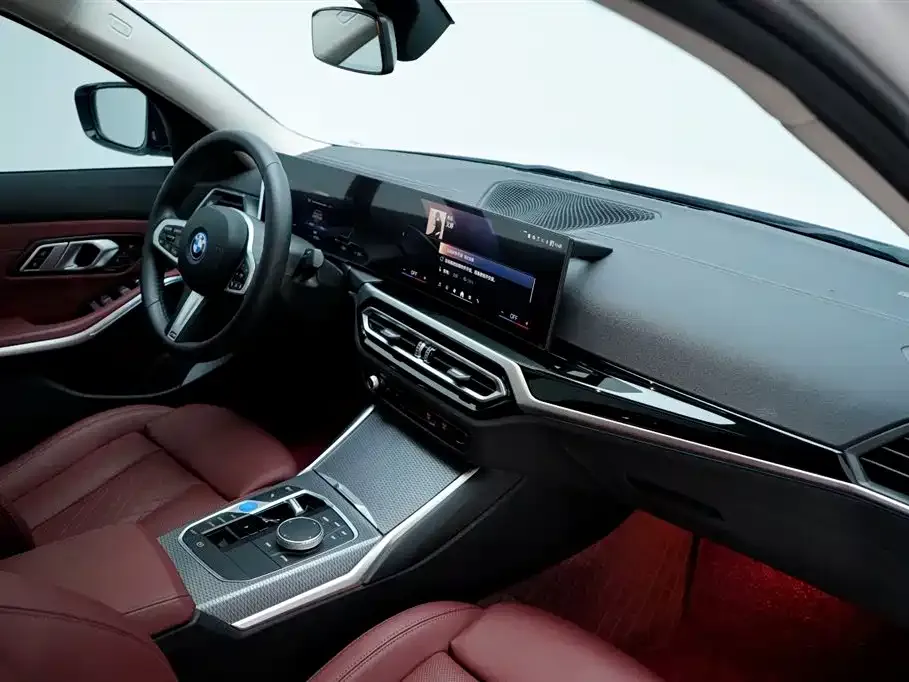 BMW i3 2024 из CN, фото 6