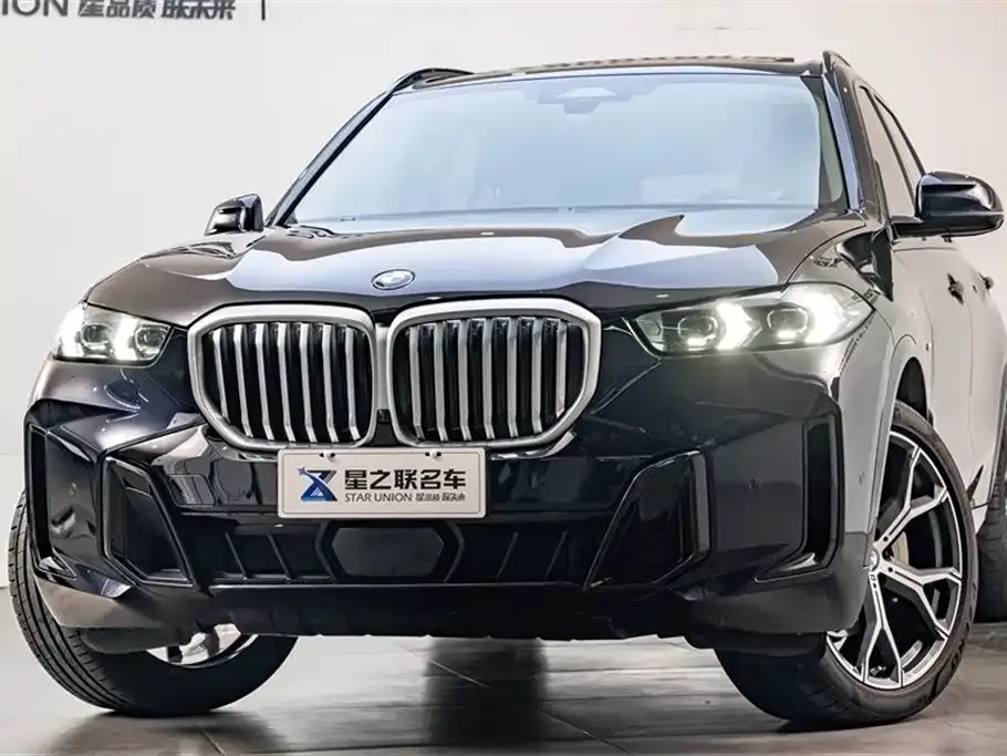 BMW X5 2024 из CN, фото 3