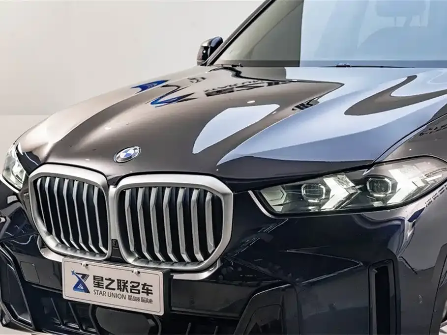 BMW X5 2024 из CN, фото 4