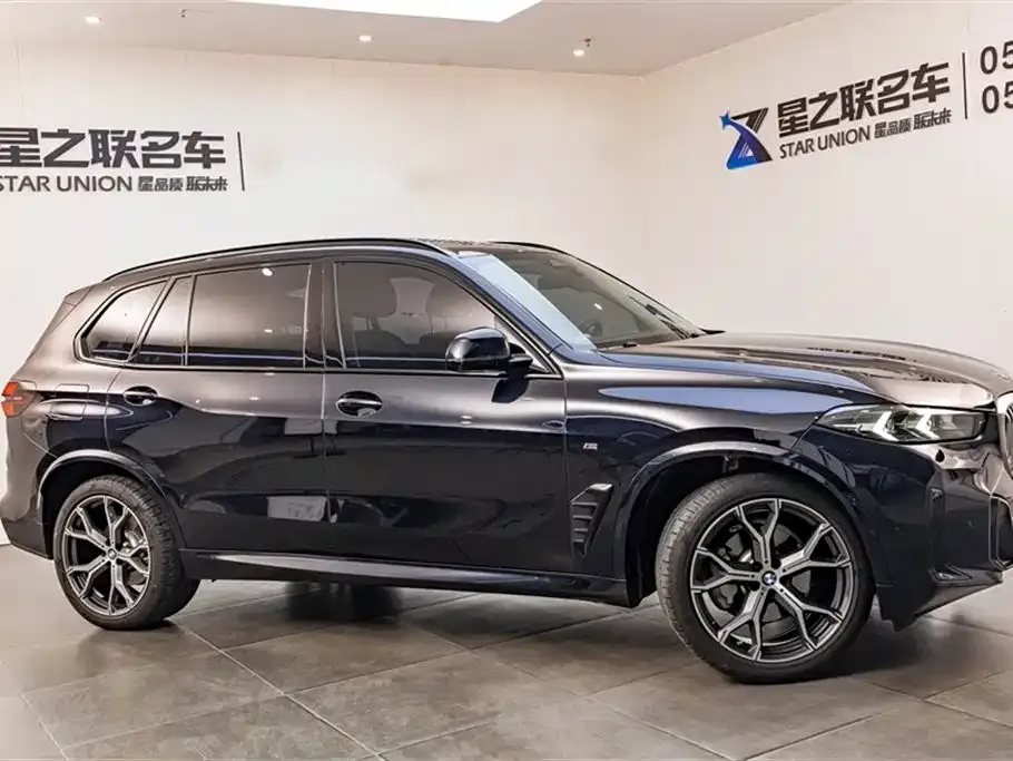 BMW X5 2024 из CN, фото 6