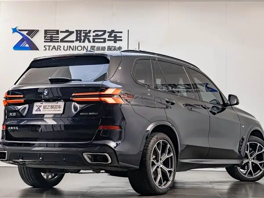 BMW X5 2024 из CN, фото 7