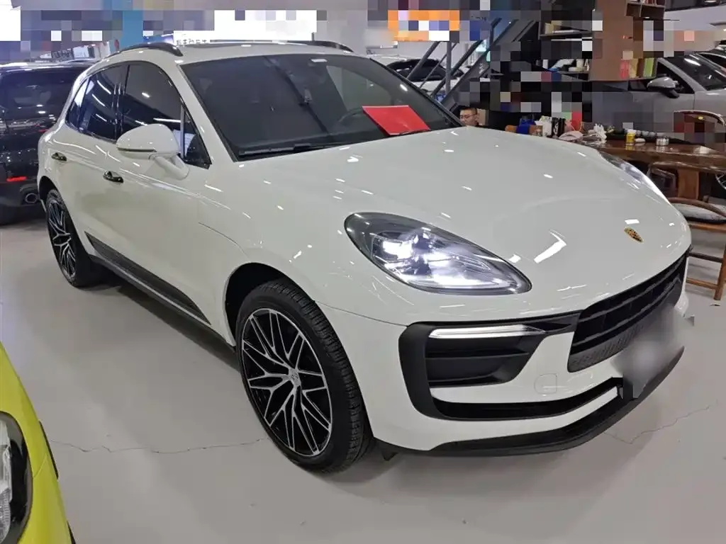 Porsche Macan 2022 из CN, фото 4