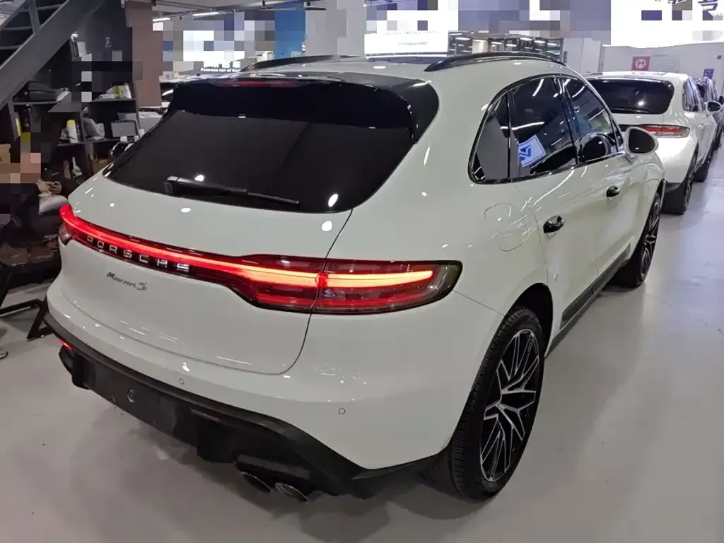 Porsche Macan 2022 из CN, фото 7