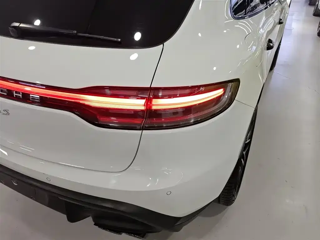 Porsche Macan 2022 из CN, фото 8