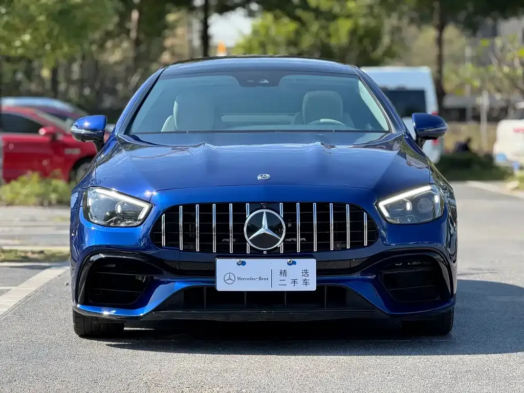 Mercedes-Benz E-Class (Import) — фото 2