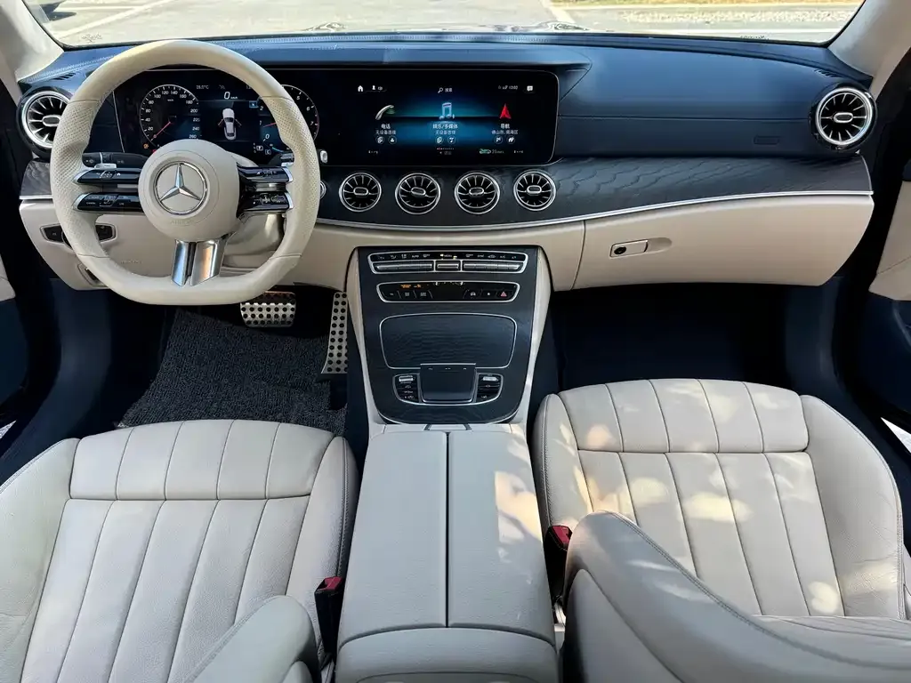 Mercedes-Benz E-Class (Import) — фото 6