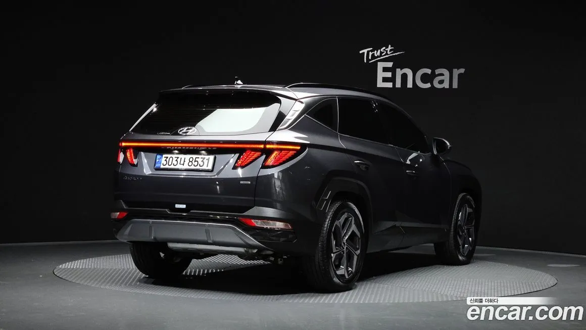Hyundai Tucson — фото 2