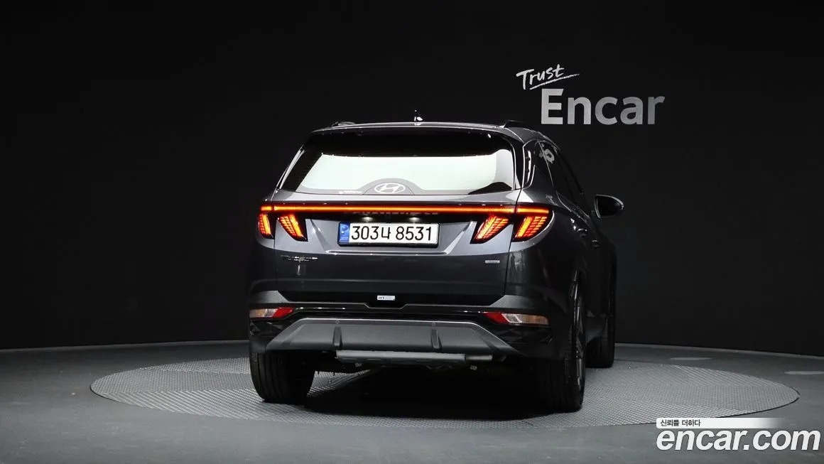 Hyundai Tucson — фото 4