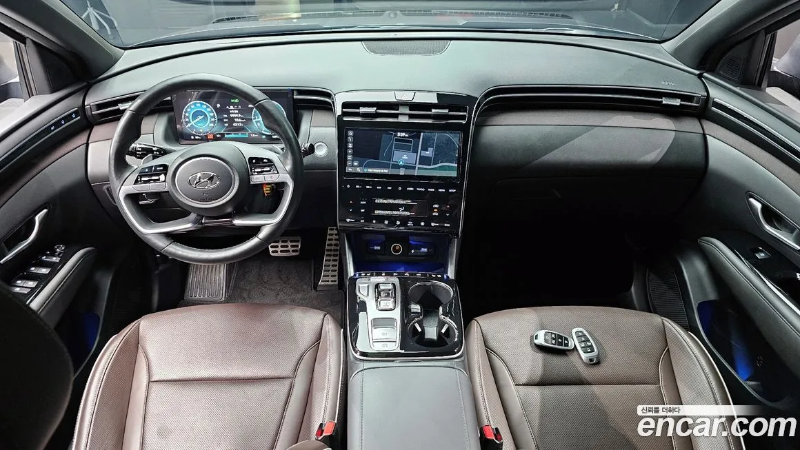 Hyundai Tucson — фото 7