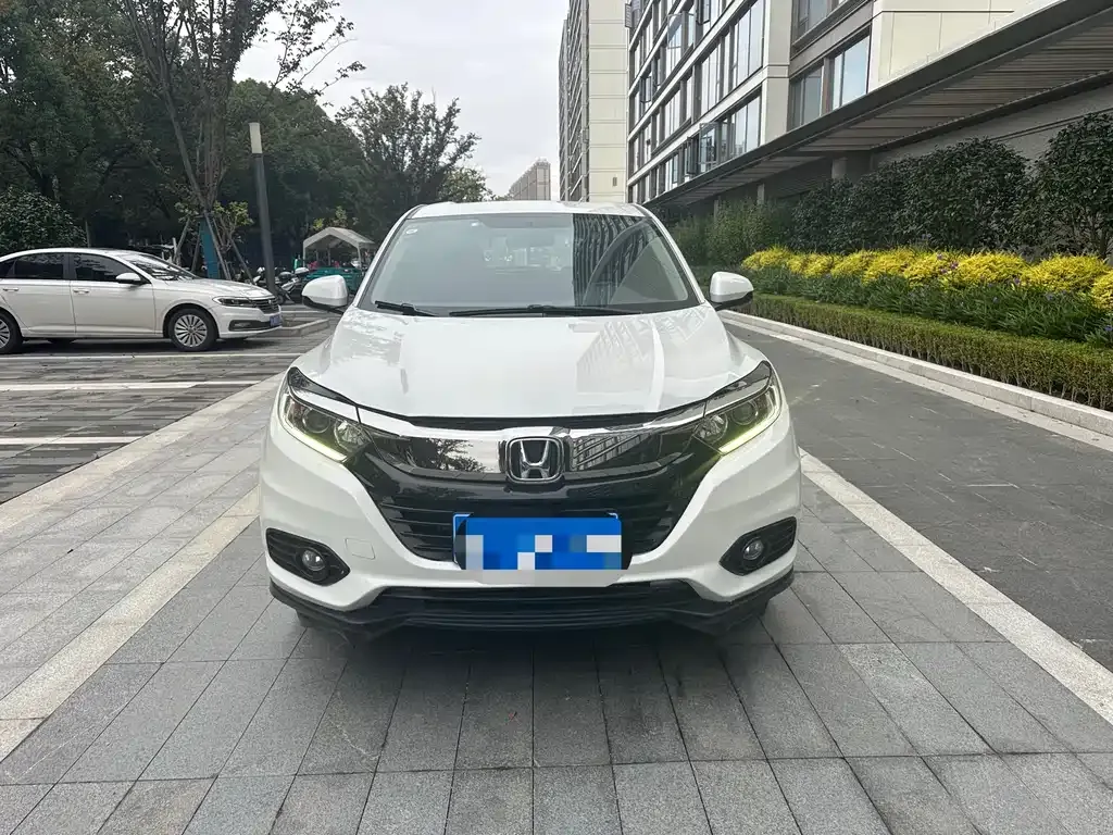 Honda Vezel 2021 из CN, фото 1