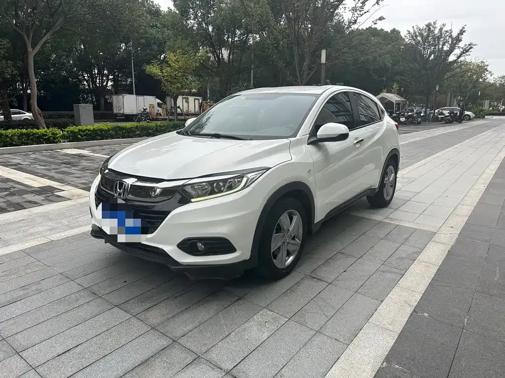 Honda Vezel 2021 из CN, фото 2