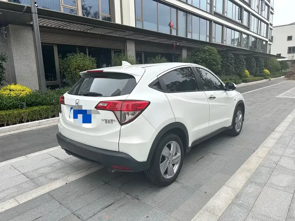 Honda Vezel 2021 из CN, фото 4