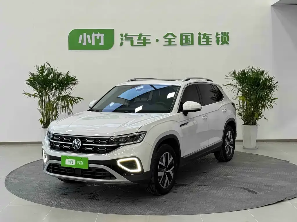 Volkswagen Tayron 2022 из CN, фото 1