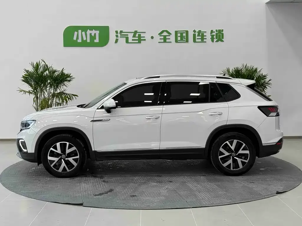 Volkswagen Tayron 2022 из CN, фото 2