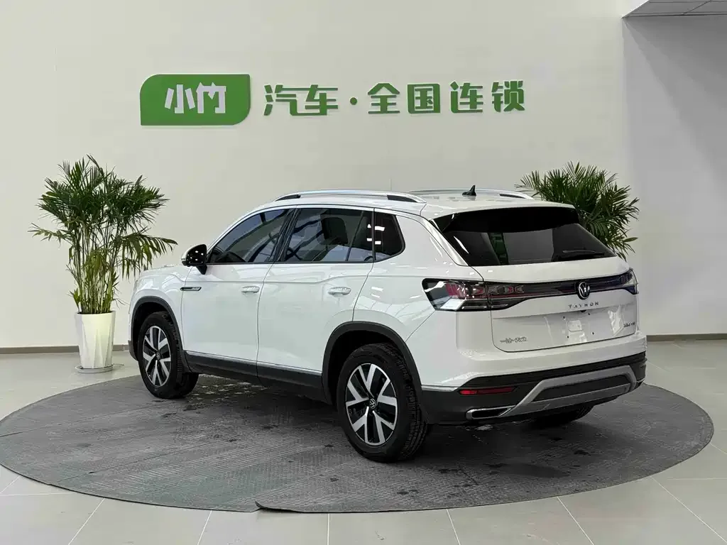 Volkswagen Tayron 2022 из CN, фото 3