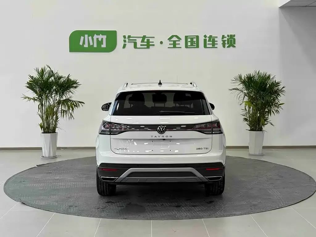 Volkswagen Tayron 2022 из CN, фото 4