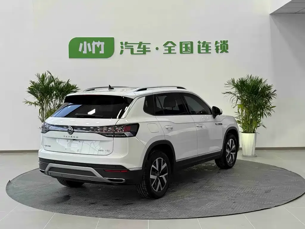Volkswagen Tayron 2022 из CN, фото 5