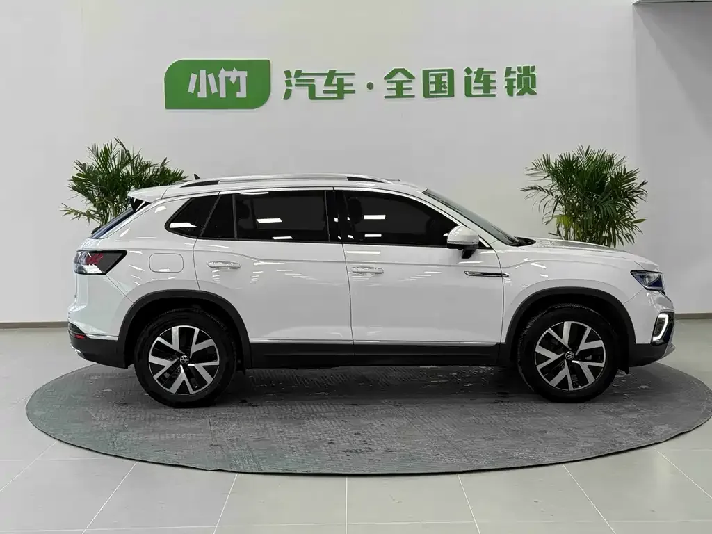 Volkswagen Tayron 2022 из CN, фото 6