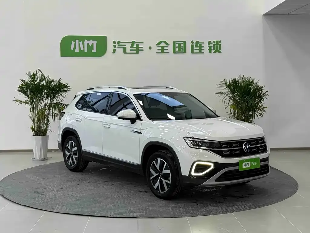 Volkswagen Tayron 2022 из CN, фото 7