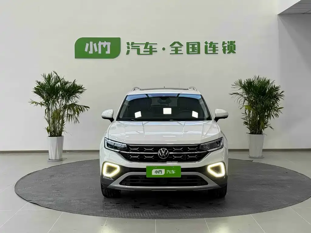 Volkswagen Tayron 2022 из CN, фото 8