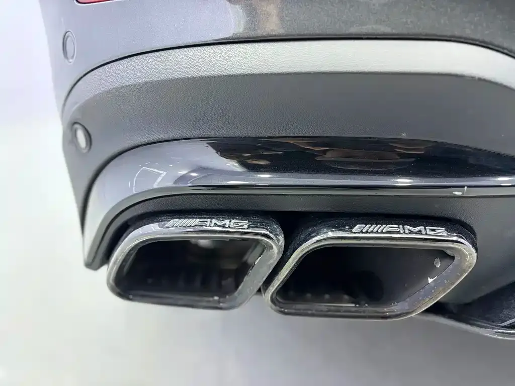 Mercedes-Benz GLC AMG 2022 из CN, фото 10