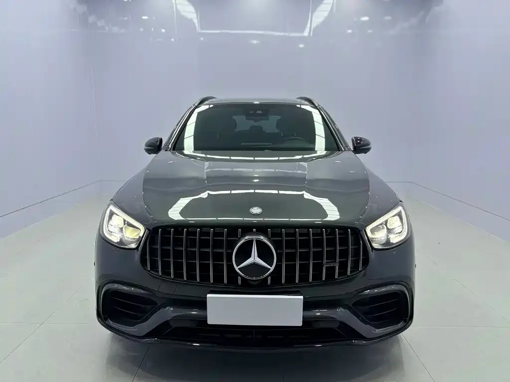 Mercedes-Benz GLC AMG 2022 из CN, фото 2