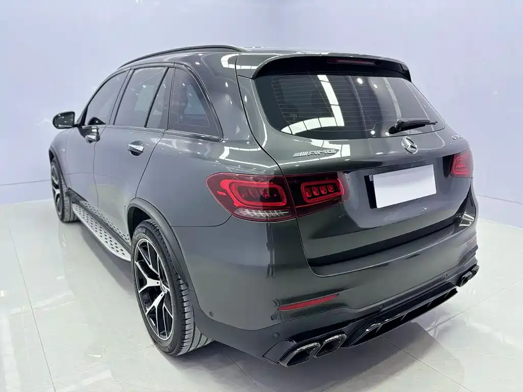 Mercedes-Benz GLC AMG 2022 из CN, фото 3