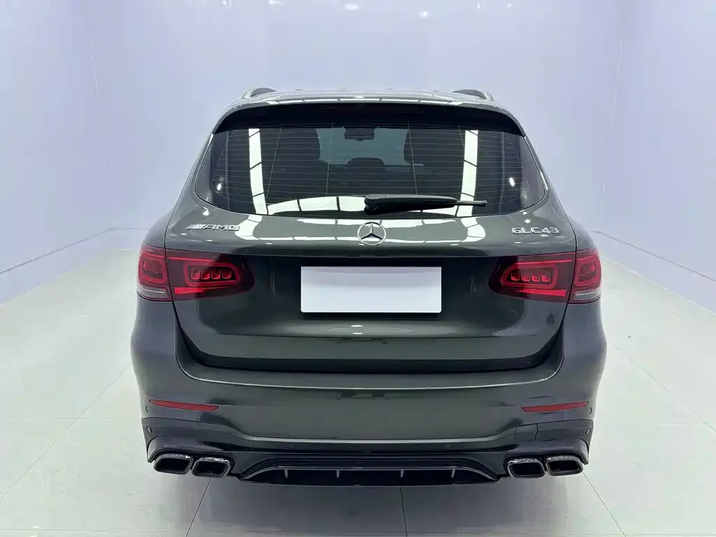 Mercedes-Benz GLC AMG 2022 из CN, фото 4