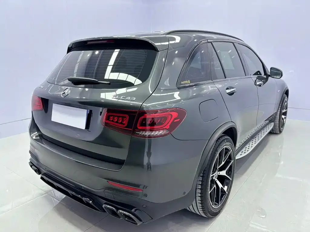 Mercedes-Benz GLC AMG 2022 из CN, фото 5