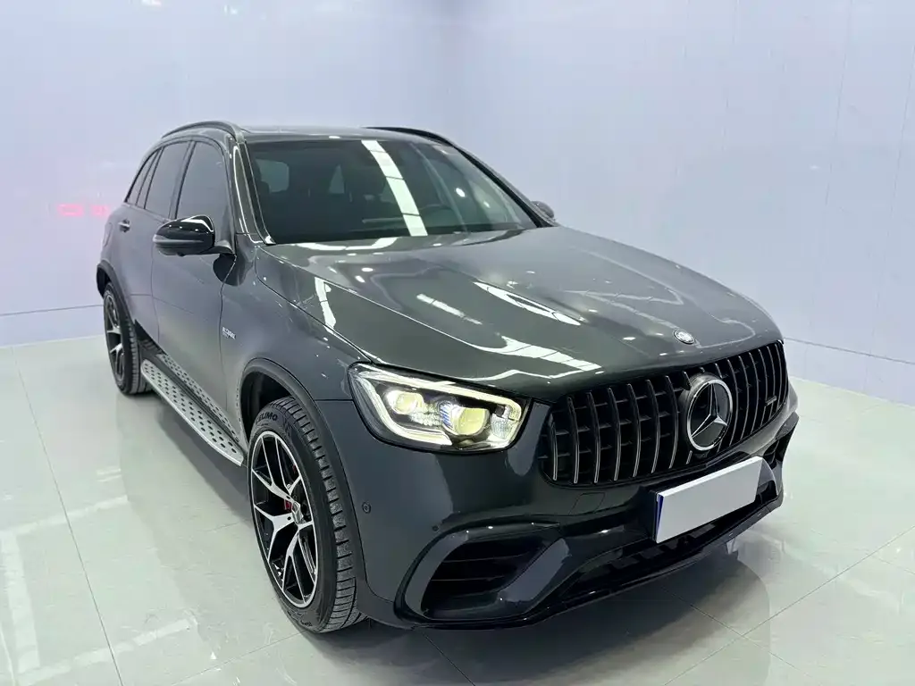 Mercedes-Benz GLC AMG 2022 из CN, фото 6