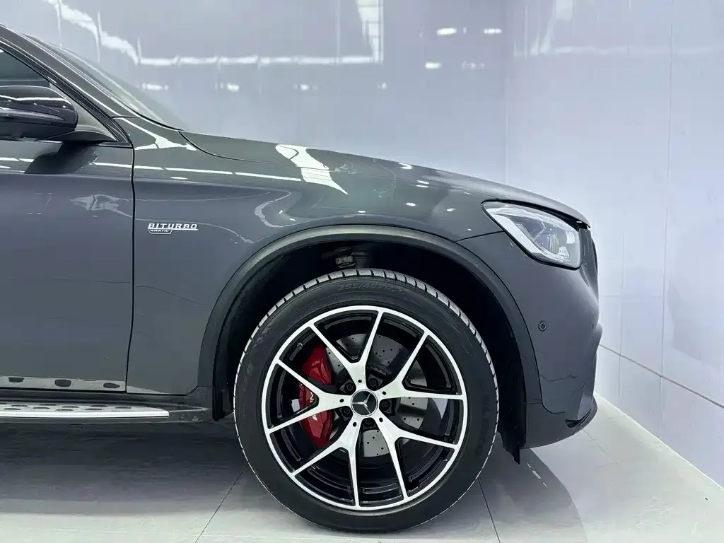 Mercedes-Benz GLC AMG 2022 из CN, фото 7