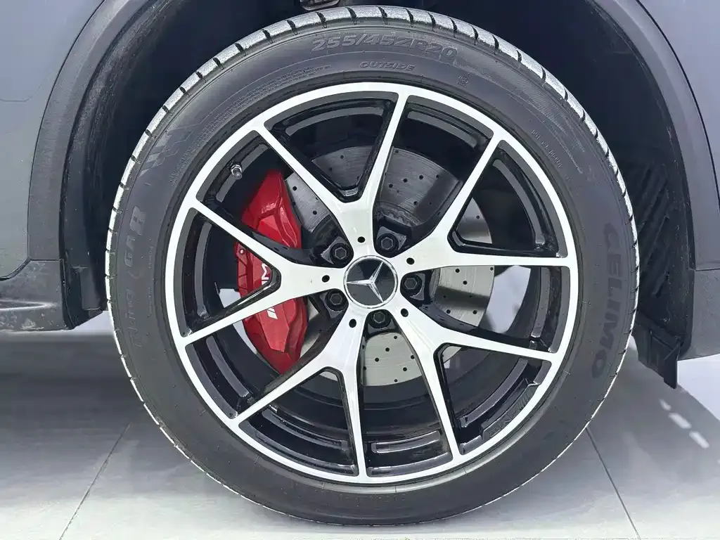 Mercedes-Benz GLC AMG 2022 из CN, фото 8