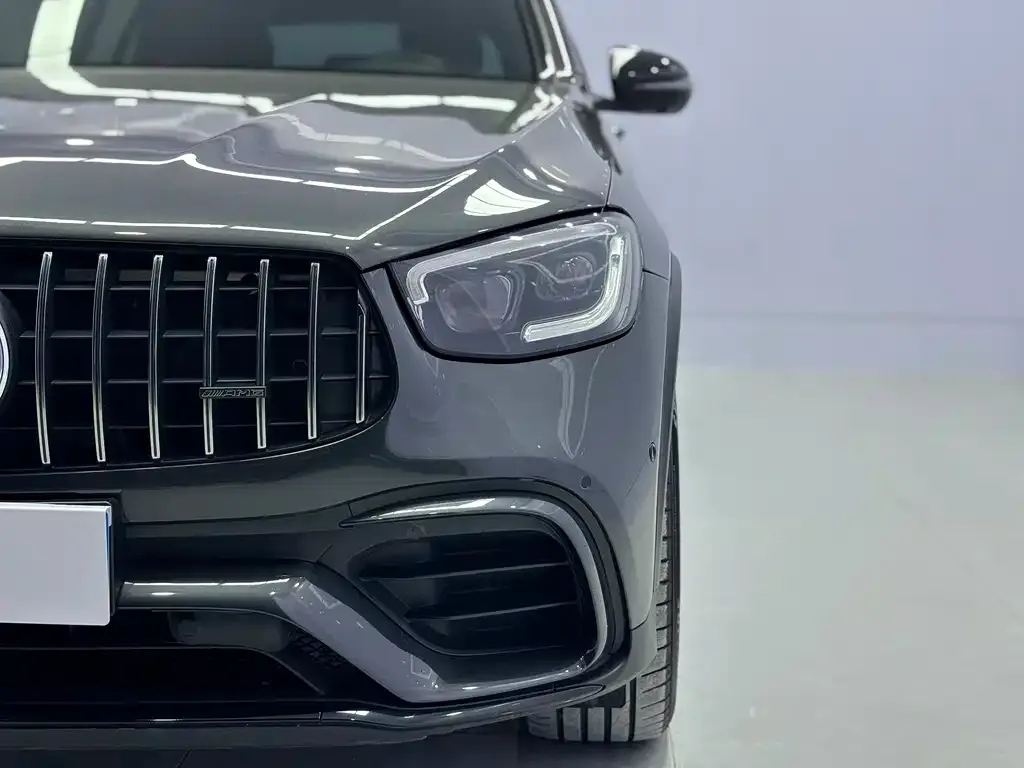 Mercedes-Benz GLC AMG 2022 из CN, фото 9