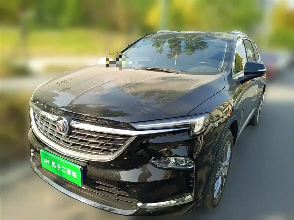 Buick Enclave 2022 из CN, фото 1