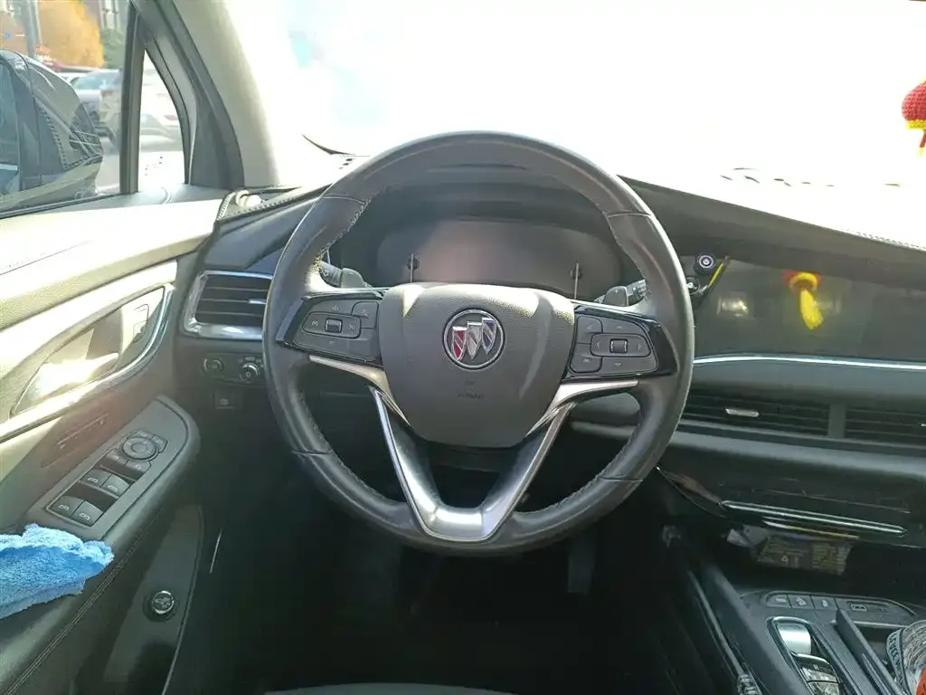 Buick Enclave 2022 из CN, фото 3