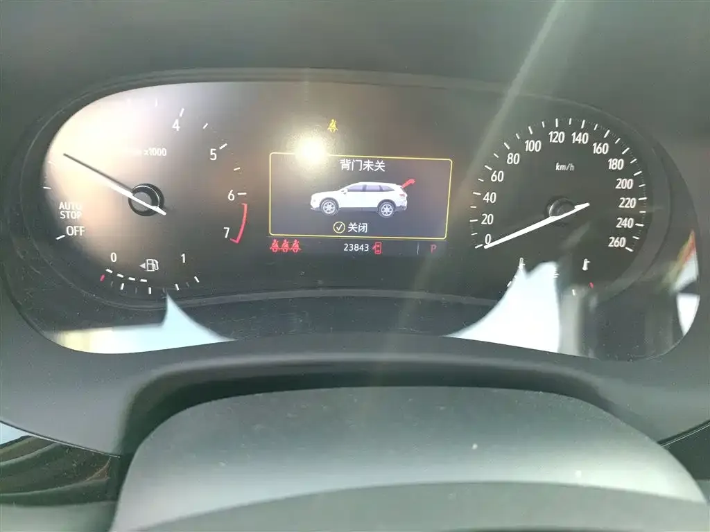 Buick Enclave 2022 из CN, фото 5