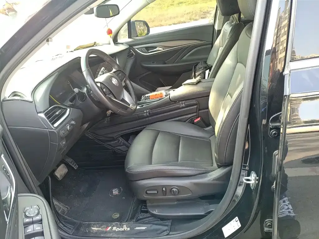 Buick Enclave 2022 из CN, фото 8