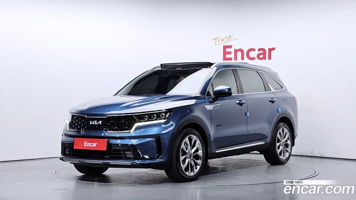 Kia Sorento — фото 1