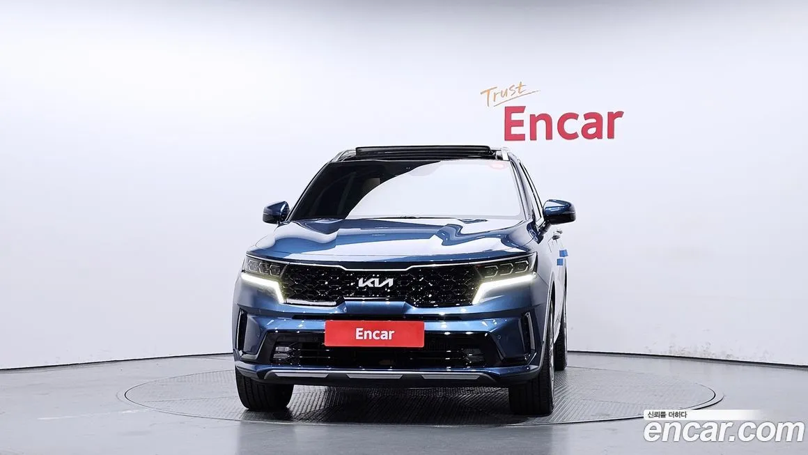 Kia Sorento — фото 3