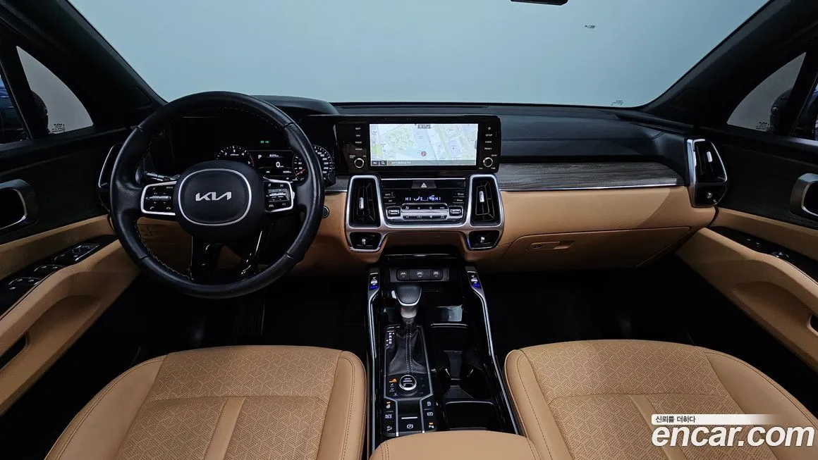 Kia Sorento — фото 7