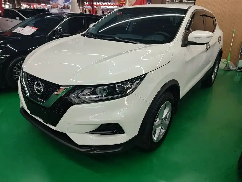 Nissan Qashqai 2024 из CN, фото 1