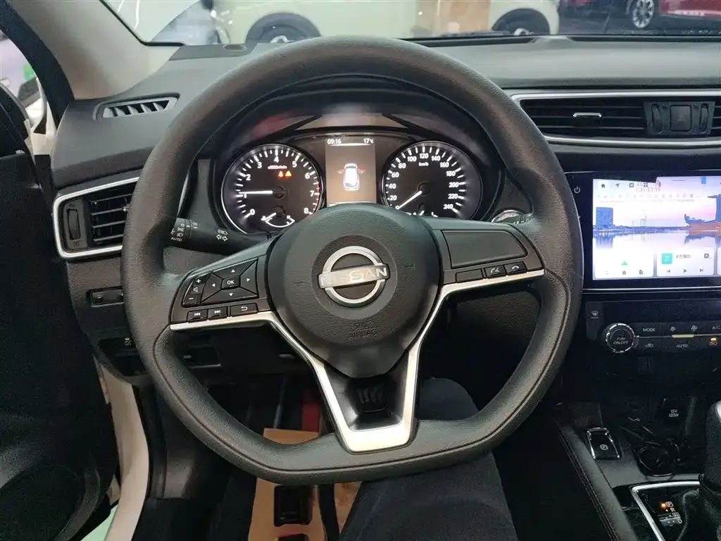 Nissan Qashqai 2024 из CN, фото 10