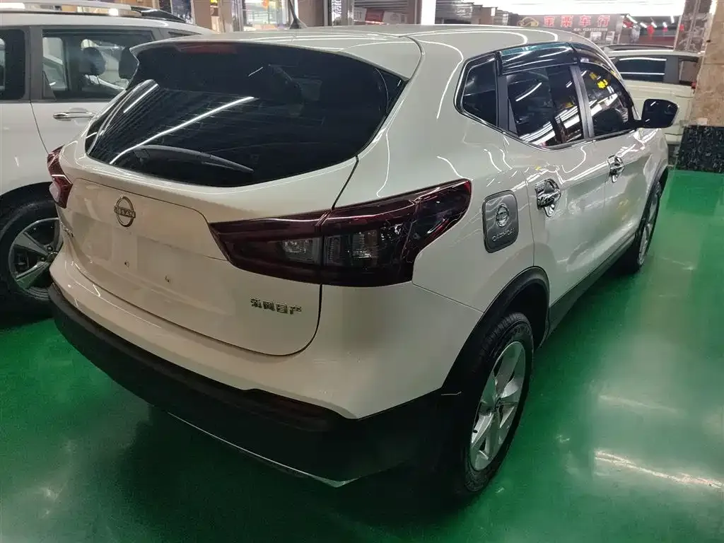 Nissan Qashqai 2024 из CN, фото 6