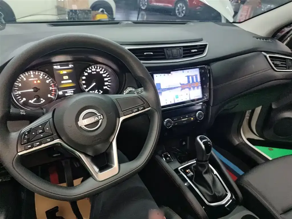 Nissan Qashqai 2024 из CN, фото 9
