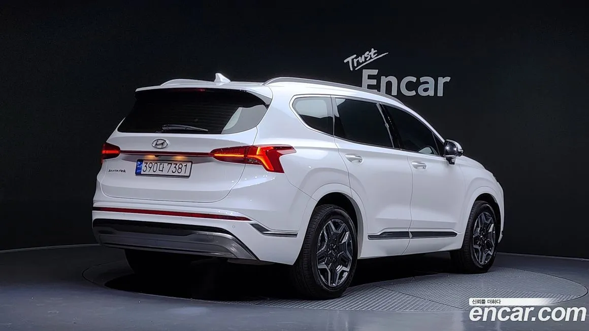 Hyundai Santafe — фото 2