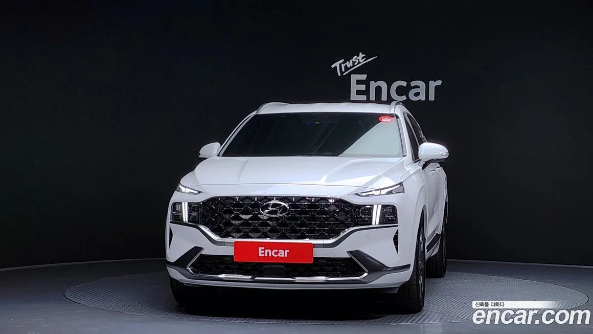 Hyundai Santafe — фото 3
