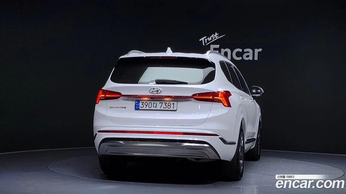Hyundai Santafe — фото 4