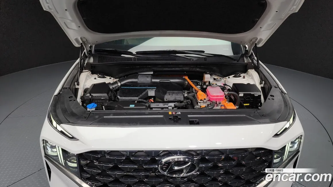 Hyundai Santafe — фото 6