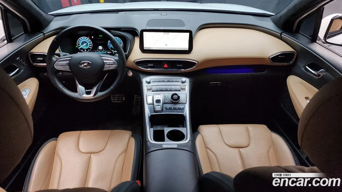 Hyundai Santafe — фото 7