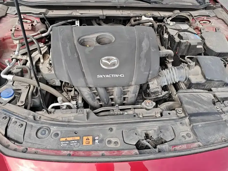 Mazda 3 Axela 2021 из CN, фото 10